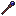 Blue Crystal Bloodwood Staff item icon