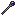 Blue Crystal Wood Staff item icon
