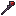 Red Crystal Carapace Staff item icon