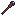 Water Bloodwood Staff item icon
