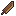 Wooden Great Sword item icon